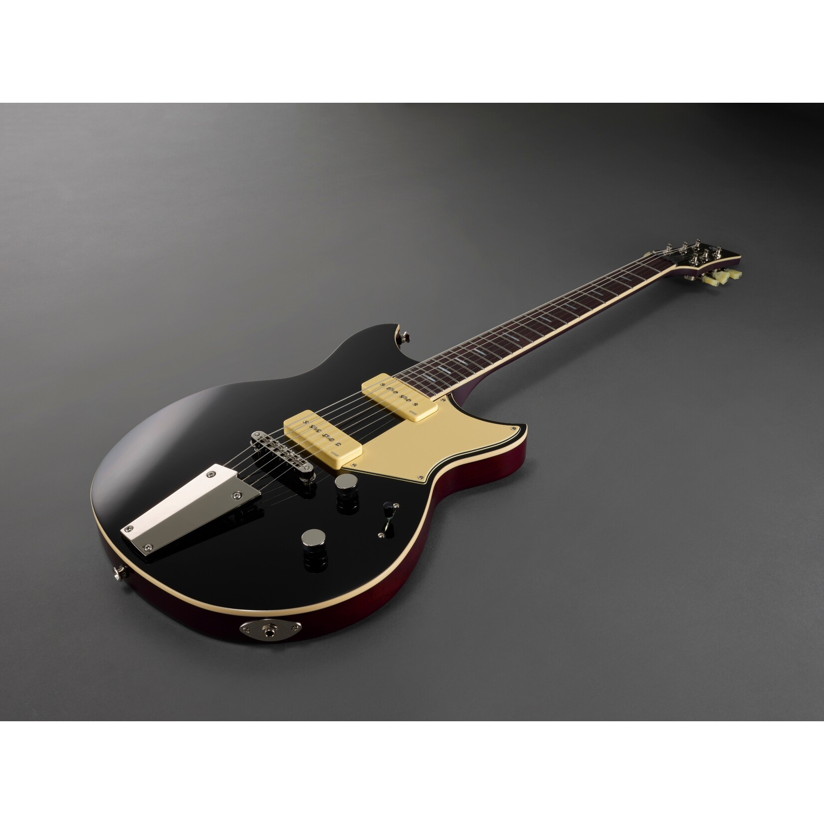 Yamaha Yamaha Revstar Standard RSS02T Electric Guitar in Black