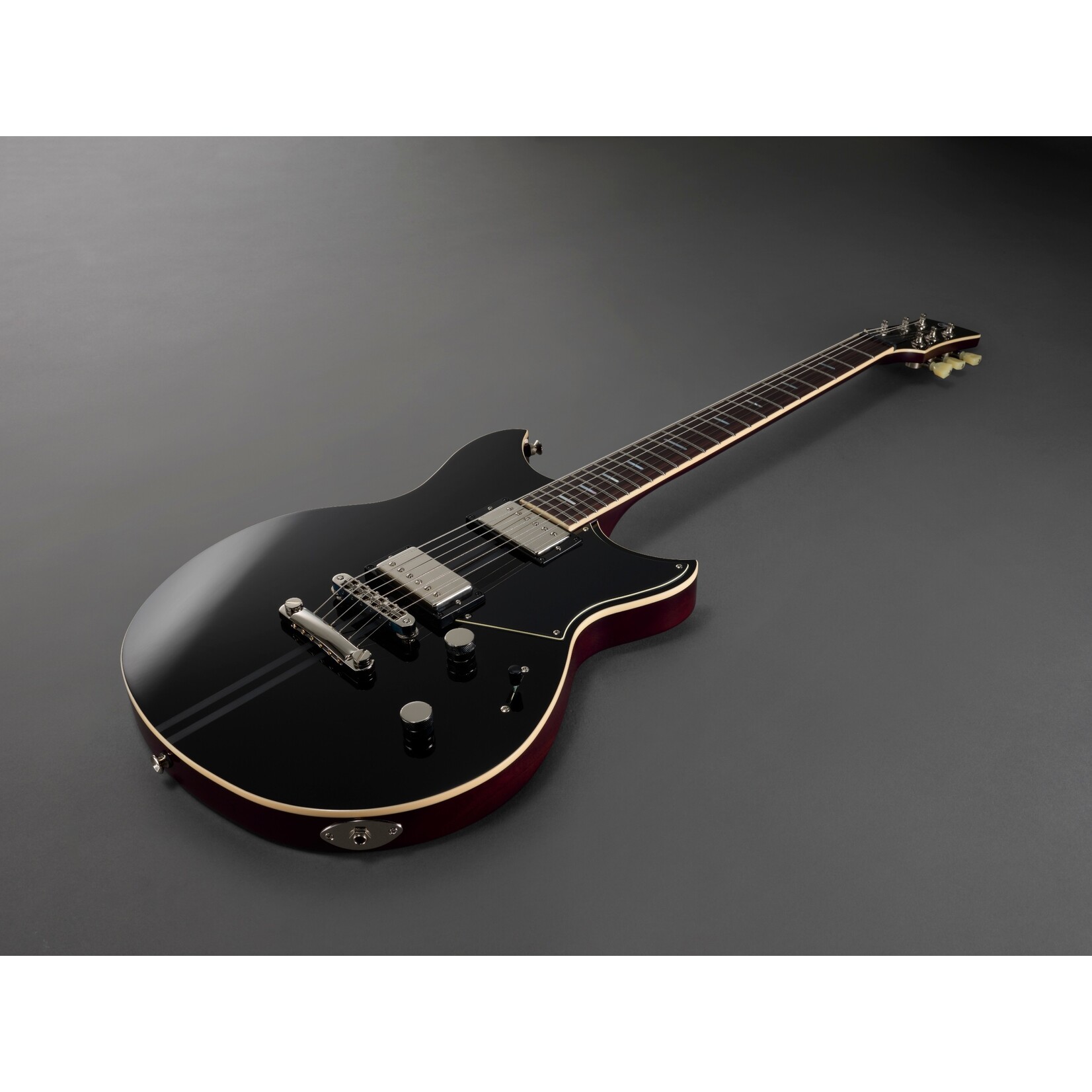 Yamaha Yamaha Revstar Standard RSS20 Electric Guitar in Black