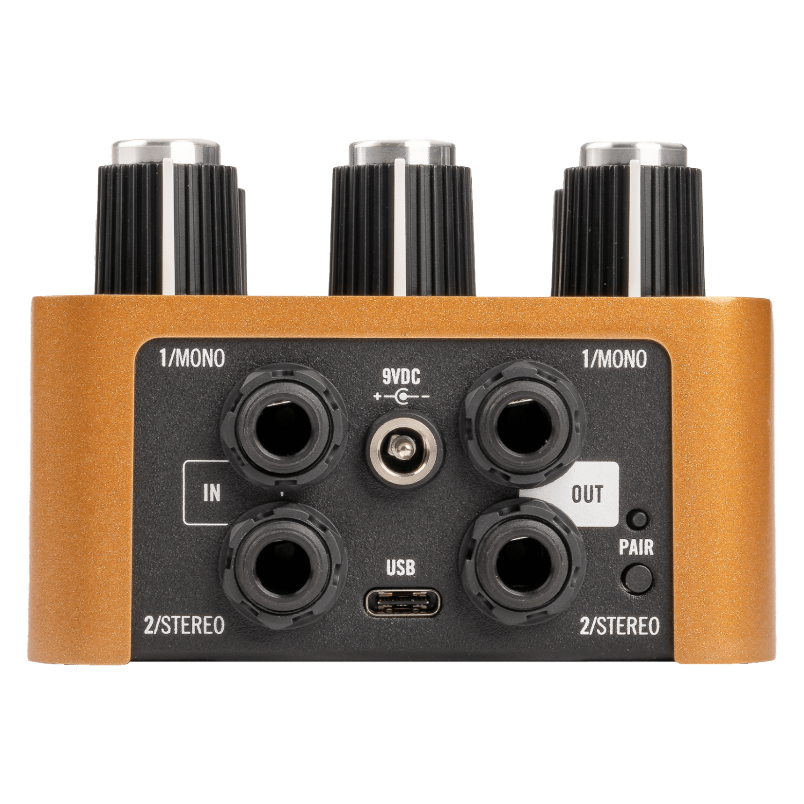 Universal Audio Universal Audio UAFX Woodrow '55 Instrument Amplifier Emulation pedal with Bluetooth