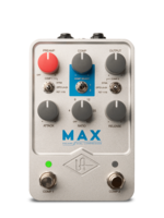 Universal Audio Universal Audio UAFX Max Preamp & Dual Compressor Pedal
