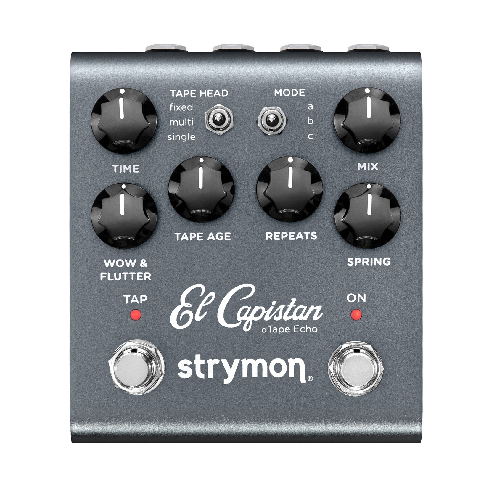 Strymon Strymon El Capistan V2 tape echo delay pedal