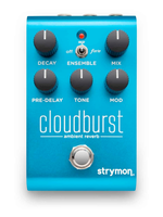 Strymon Strymon Cloudburst Ambient Reverb