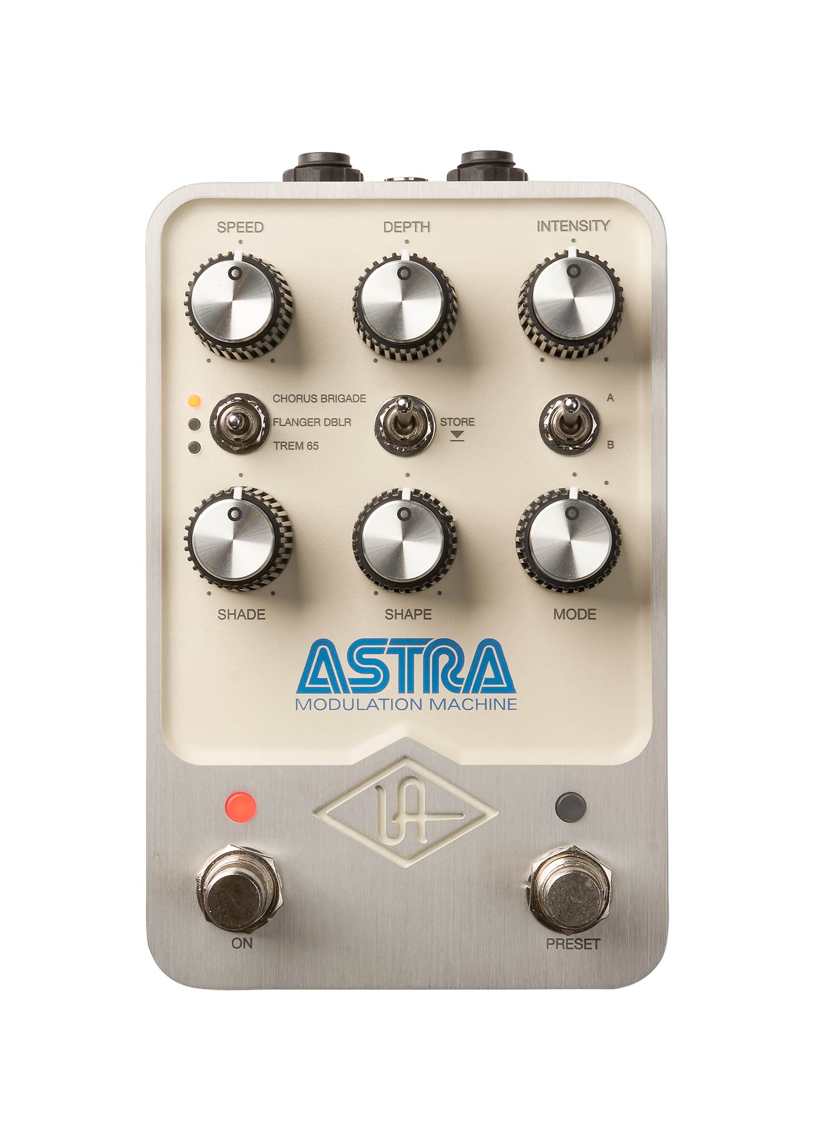 Universal Audio UAFX Astra Modulation Pedal with Bluetooth - Town 