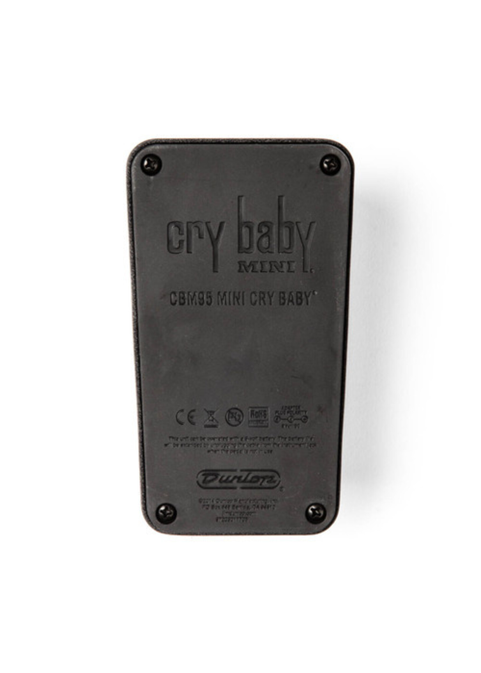 Dunlop CBM95 Crybaby Mini Wah - Town Center Music