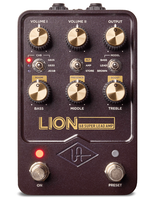 Universal Audio Universal Audio UAFX Lion '68 Super Lead Amp Emulation pedal w/ Bluetooth