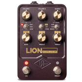 UAFX Lion '68 Super Lead Amp Emulation pedal w/ Bluetooth - Town