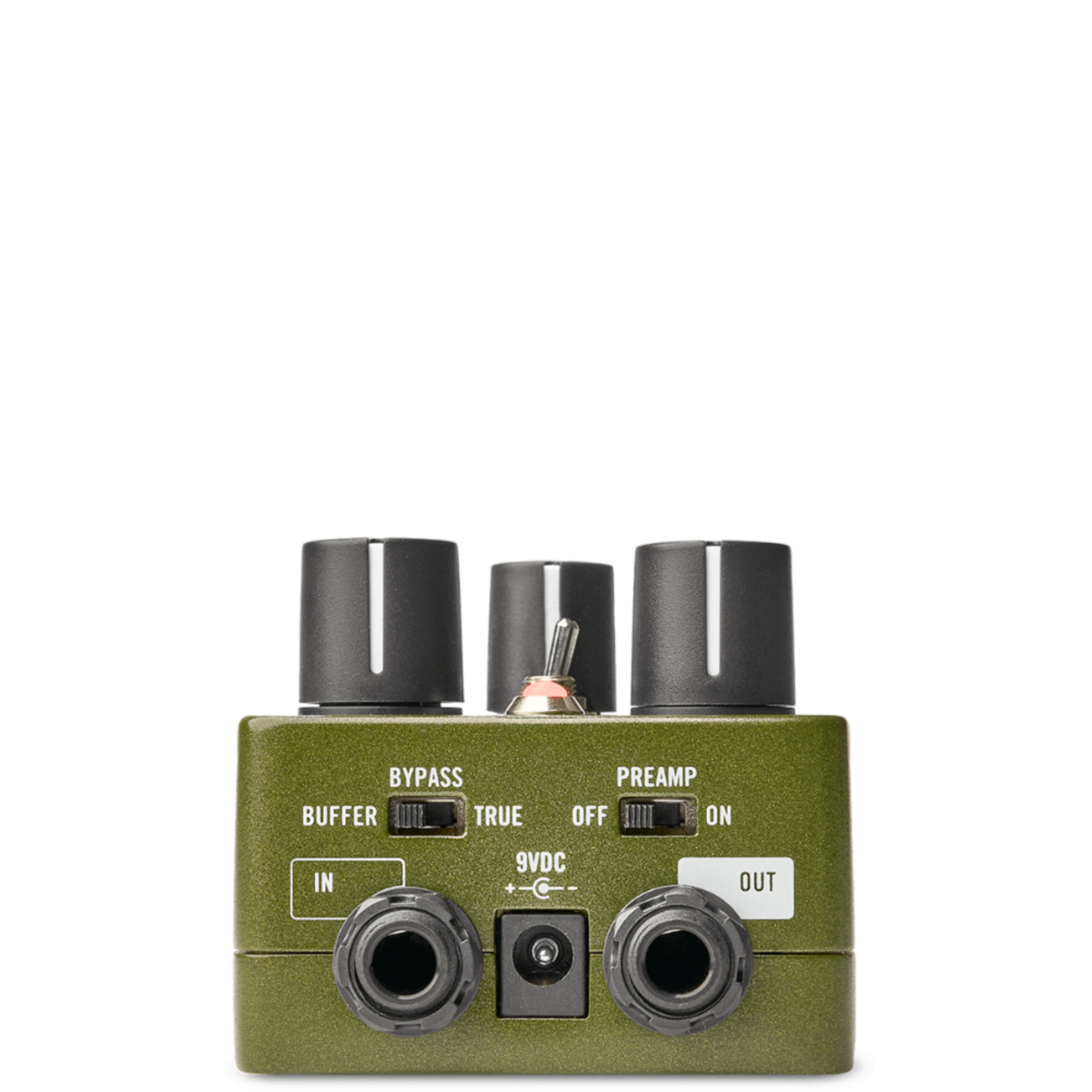 Universal Audio Universal Audio UAFX Compact Brigade Chorus and Vibrato Pedal