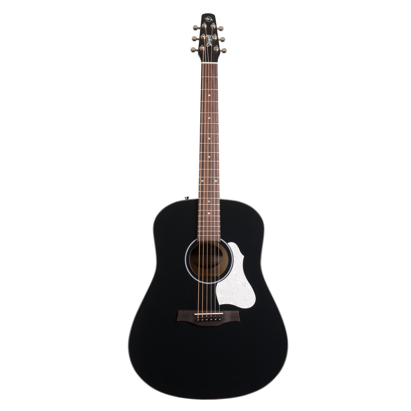 Seagull Guitars Seagull S6 Classic Black Acoustic Electric guitar