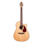Seagull Guitars Seagull Performer CW Spruce HG Presys II Acoustic Electric Guitar with Gig Bag