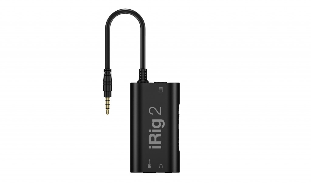 IK Multimedia iRig 2 Interface - Town Center Music