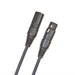 D'Addario D'addario PW-CMIC-10 Classic Series XLR Microhone Cable 10 Feet