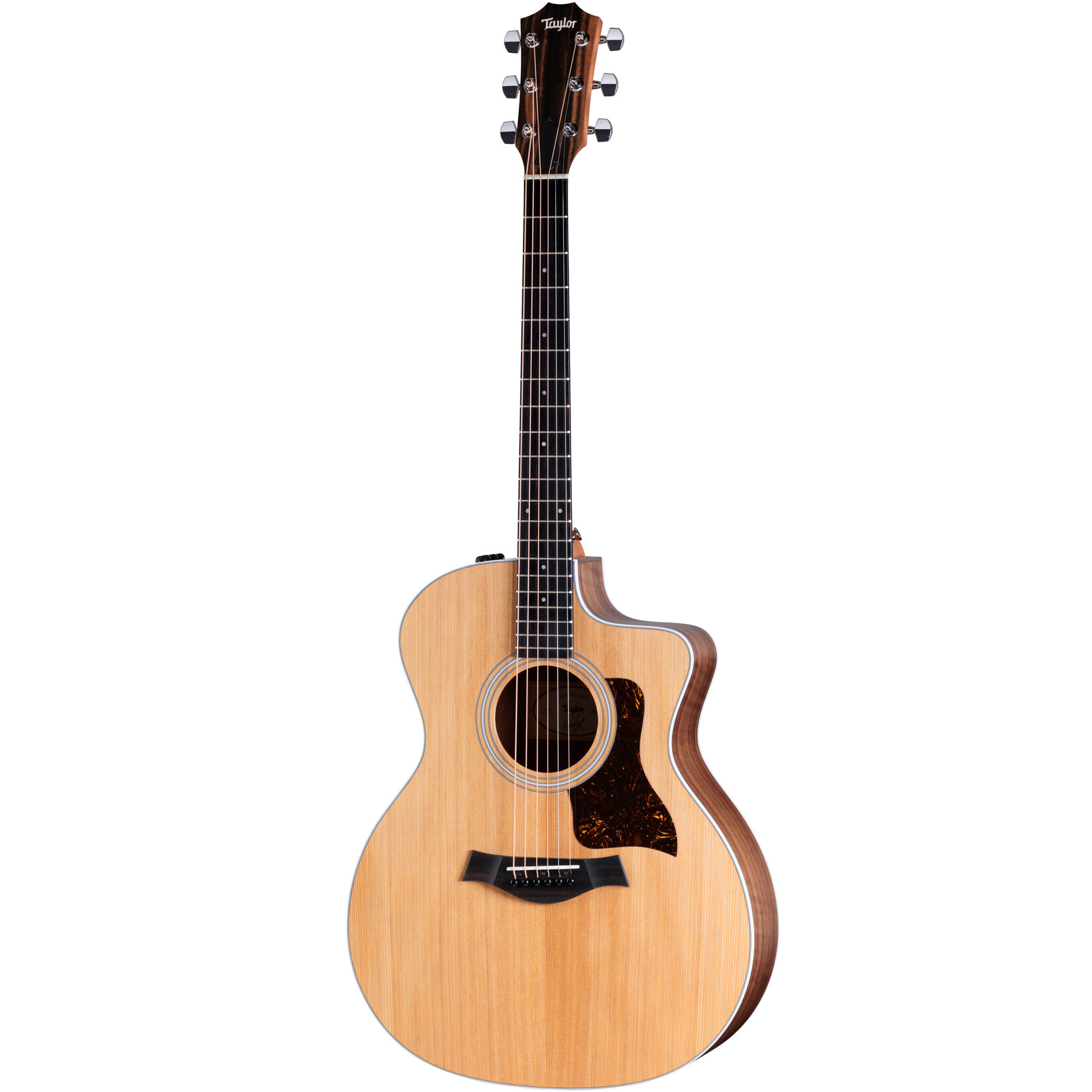Taylor Guitars Taylor Guitars 214ce Acoustic electric guitar with gig bag