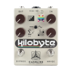 Caroline Guitar Company Caroline Guitar Company Kilobyte LoFi Delay
