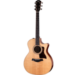 Taylor Guitars Taylor Guitars 314ce Studio Natural acoustic electric guitar with gig bag