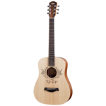 Taylor Guitars Taylor Guitars TS-BT Taylor Swift Baby Taylor acoustic guitar with Gig Bag