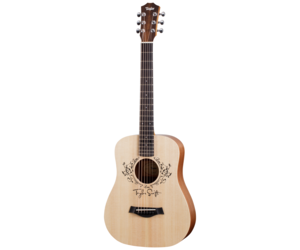 ギター Taylor \"Baby Taylor\" Taylor Guitar's Taylor Swift Baby Taylor TSBTe Signature