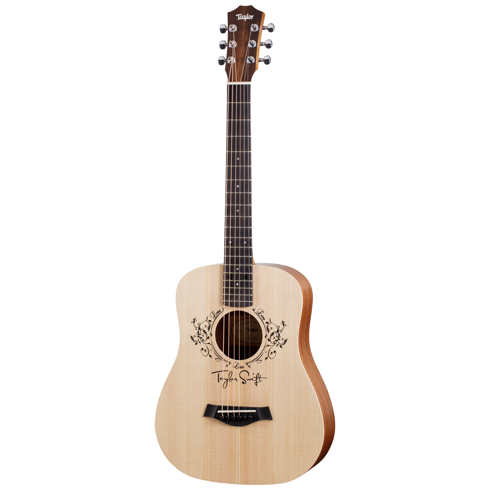 Taylor Guitars TS-BT Taylor Swift Baby Taylor acoustic
