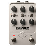 Universal Audio Universal Audio UAFX Knuckles '92 Ref F Dual Rec Amp Emulation pedal w/ Bluetooth