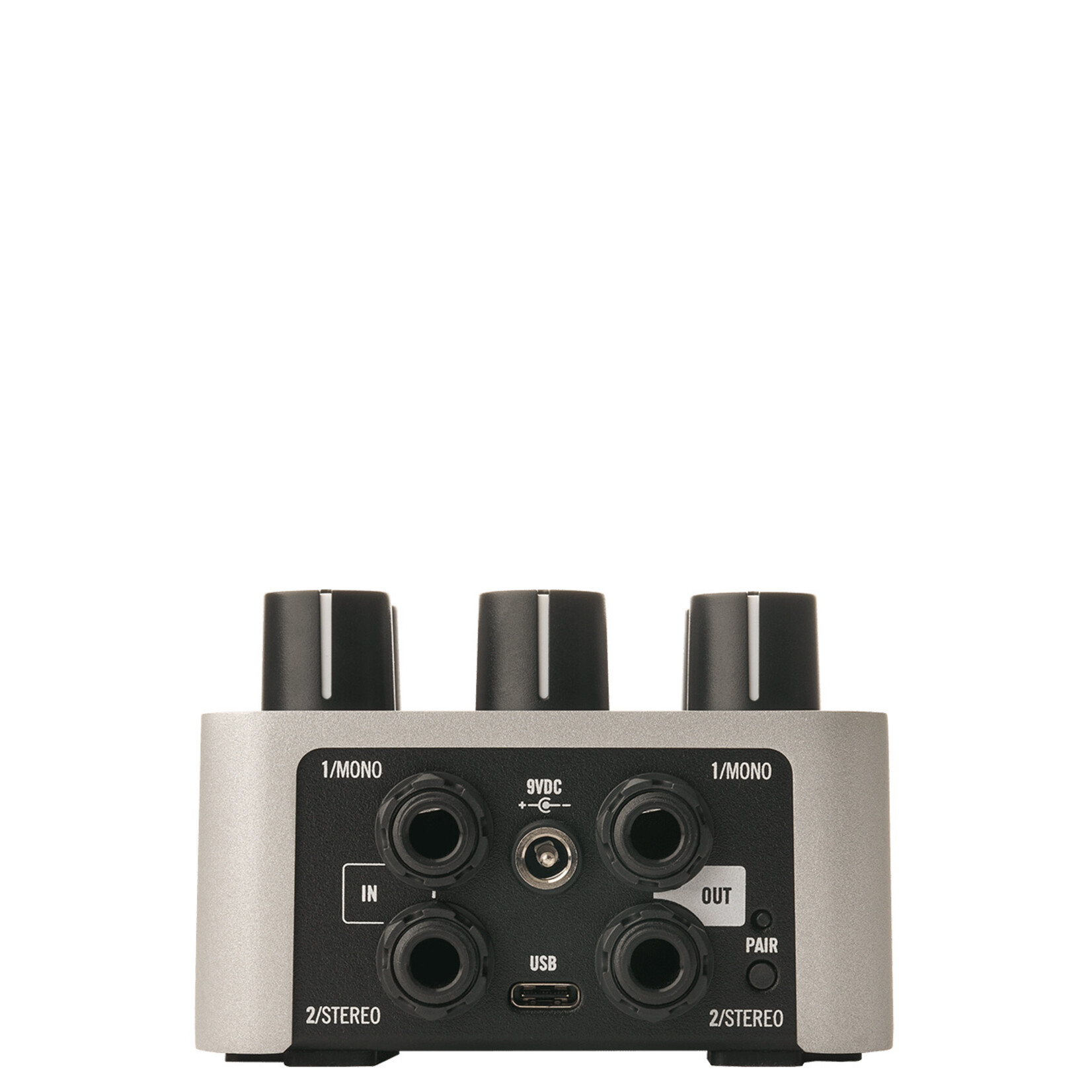 Universal Audio Universal Audio UAFX Knuckles '92 Ref F Dual Rec Amp Emulation pedal w/ Bluetooth