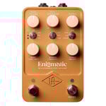 Universal Audio Universal Audio UAFX Enigmatic '82 Overdrive Special Amp Emulation pedal w/ Bluetooth