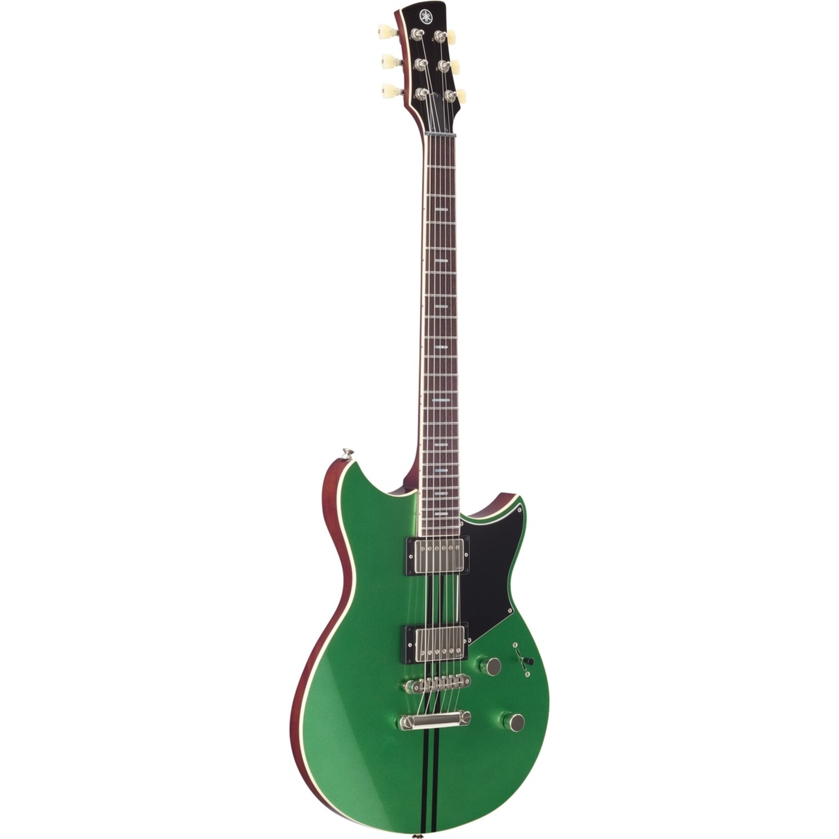 Yamaha Yamaha Revstar Standard RSS20 Electric Guitar in  Flash Green
