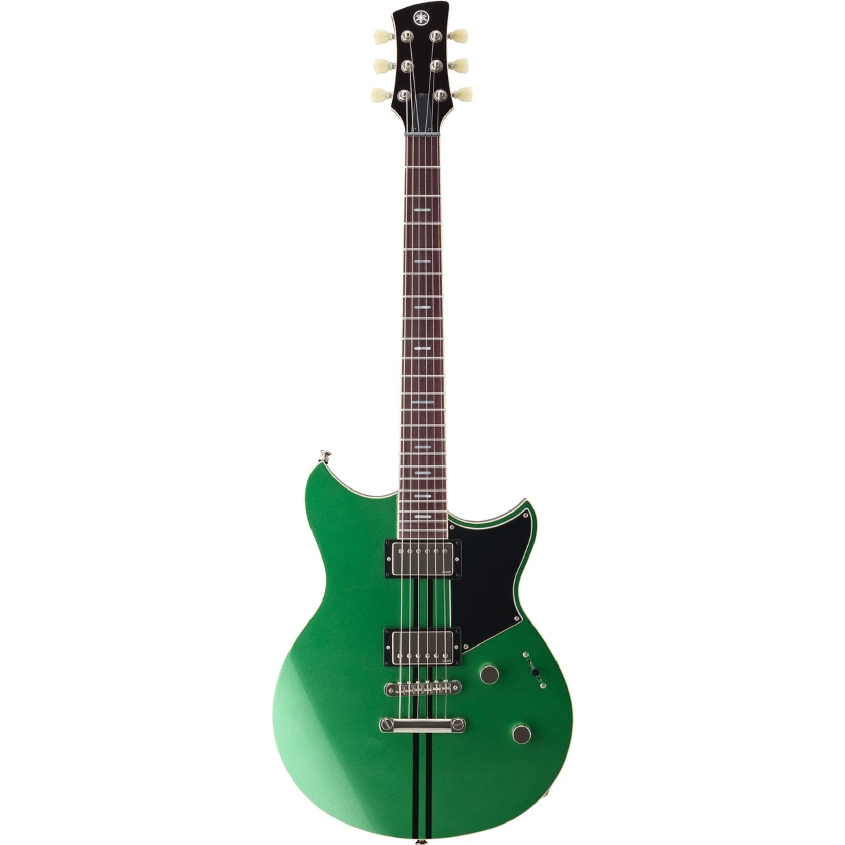 Yamaha Yamaha Revstar Standard RSS20 Electric Guitar in  Flash Green