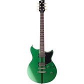 Yamaha Revstar Standard RSS20 Electric Guitar in Flash Green
