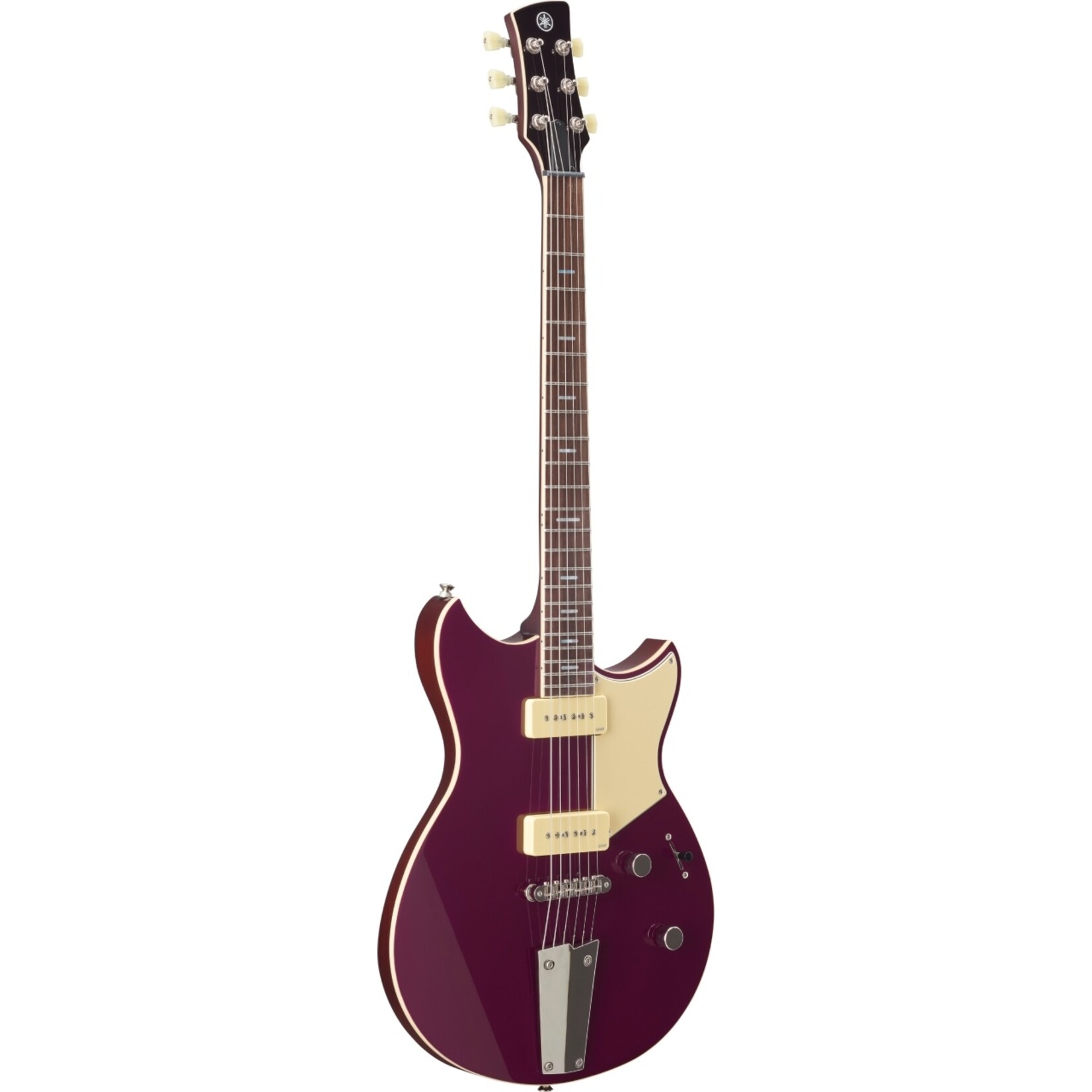 Yamaha Yamaha Revstar Standard RSS02T Electric Guitar in Hot Merlot