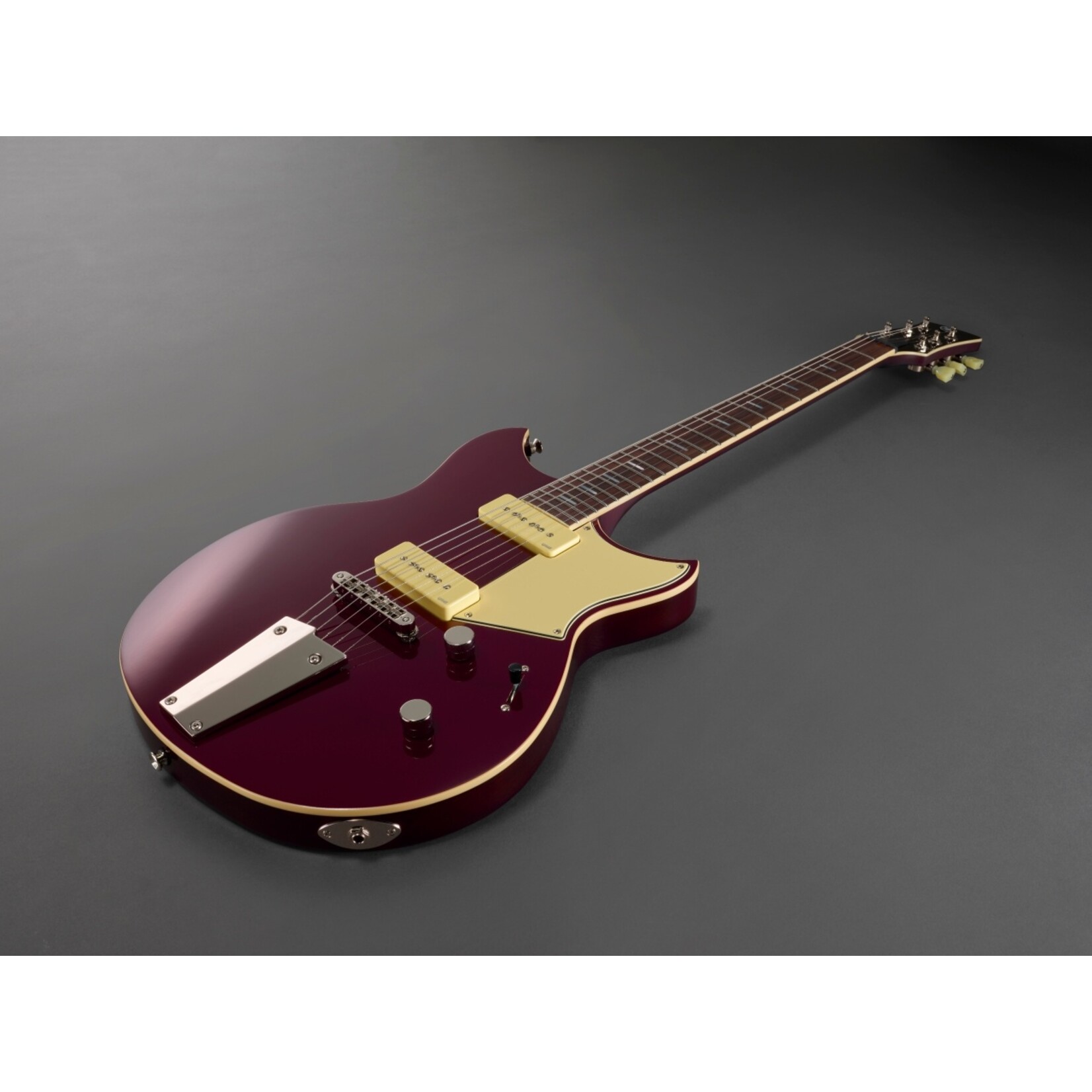 Yamaha Yamaha Revstar Standard RSS02T Electric Guitar in Hot Merlot