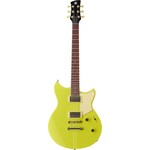 Yamaha Yamaha Revstar Element RSE20 Electric Guitar in Neon Yellow