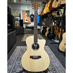 Cole Clark Studio AN1EC Spruce Rosewood acoustic electric guitar with gig bag