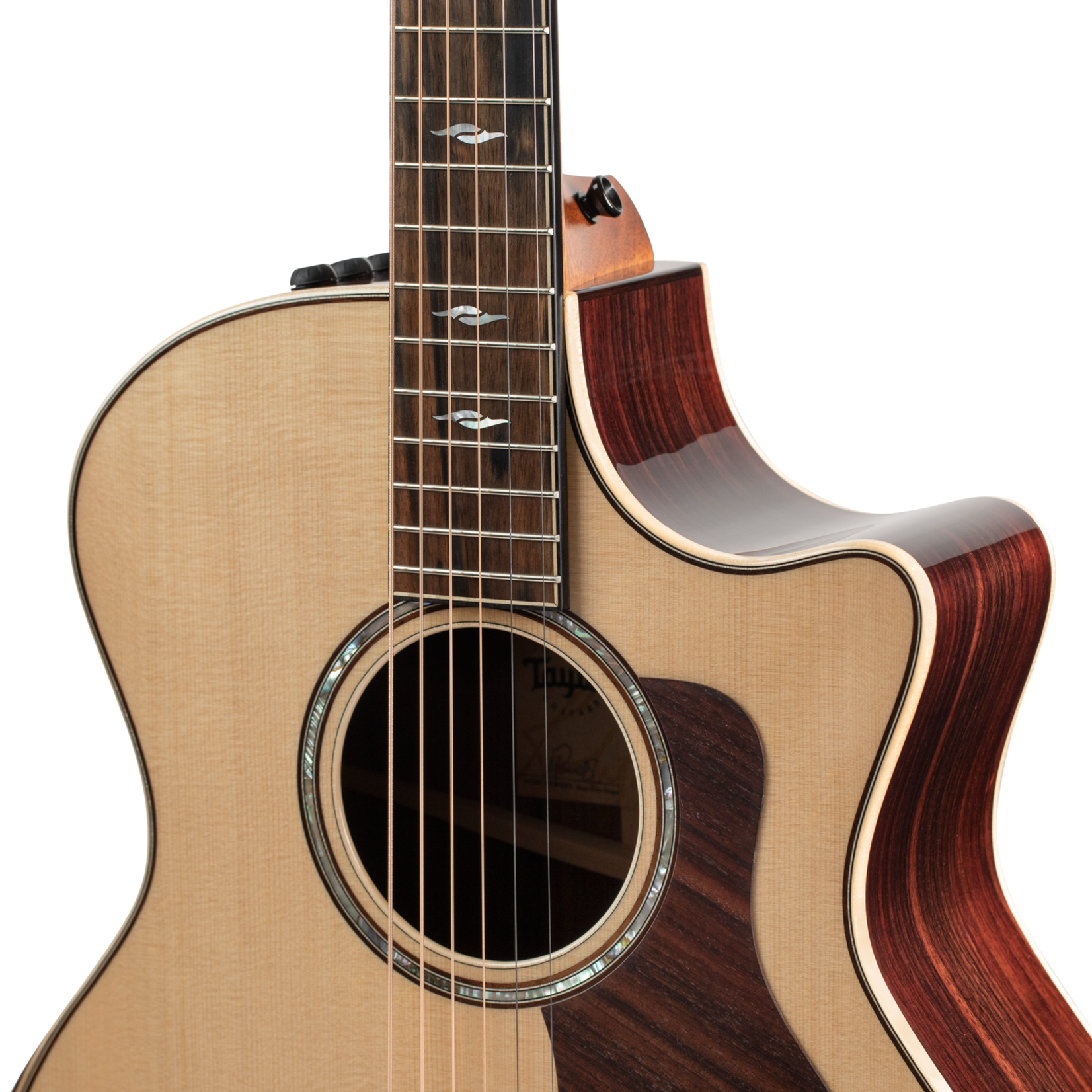 Taylor Guitars Taylor Guitars 814ce Acoustic electric guitar with case