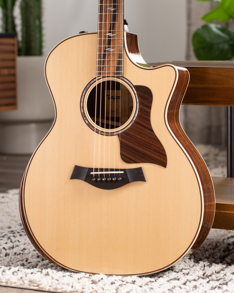 Taylor 814ce acoustic electric guitar