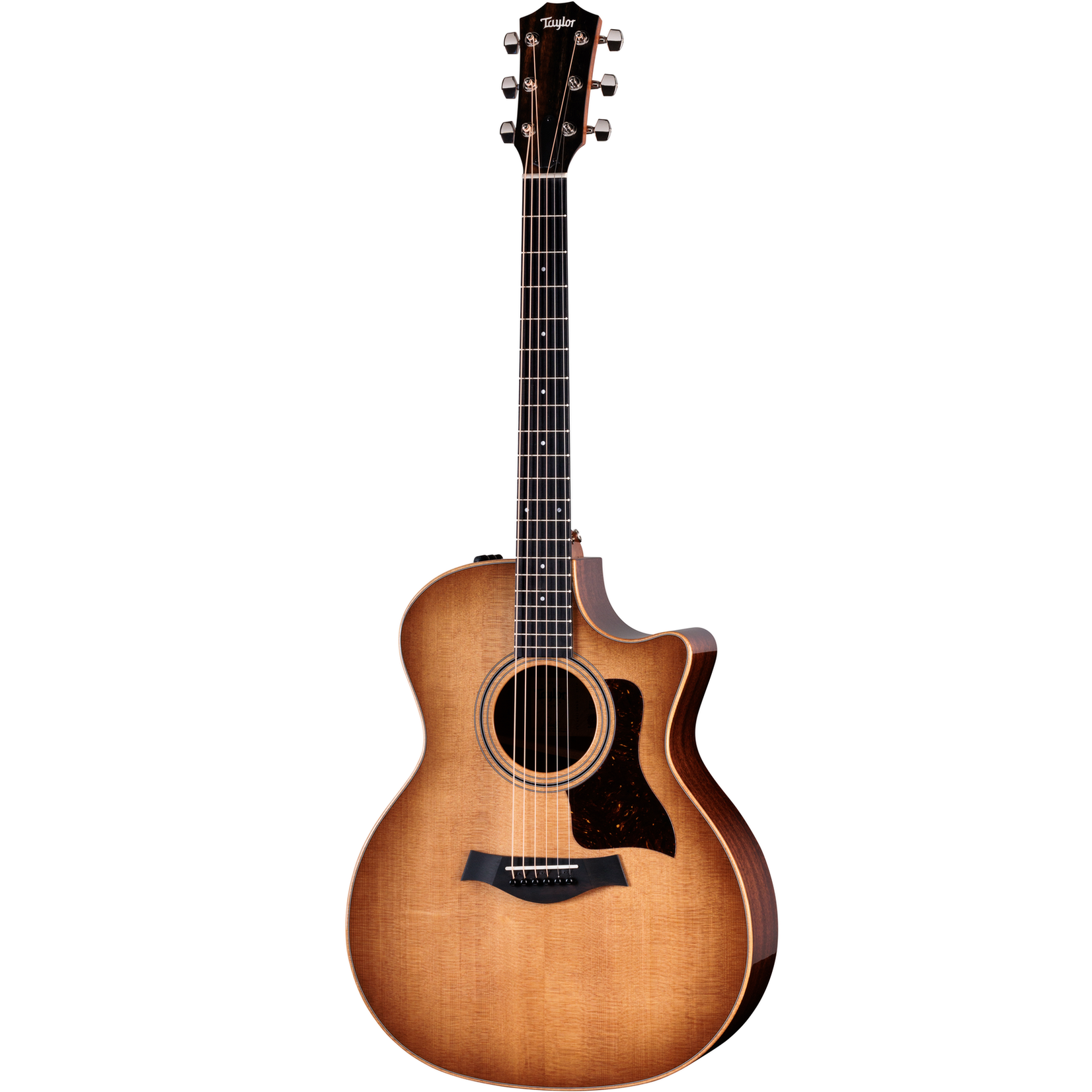 Taylor Guitars Taylor Guitars 314ce Studio SEB Shaded Edgeburst acoustic electric guitar with gig bag