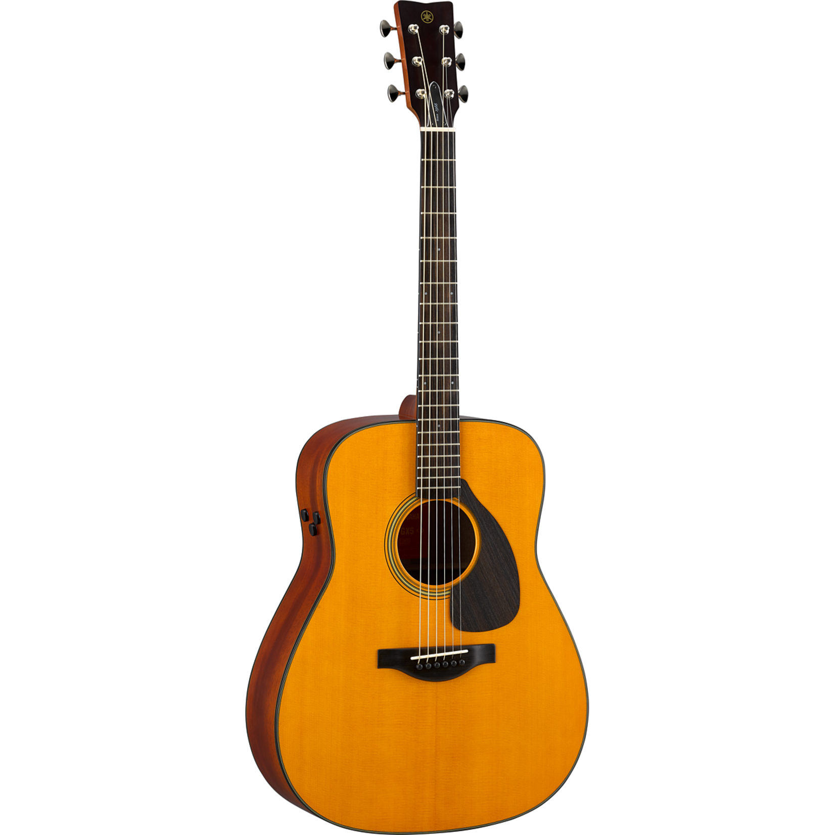 Yamaha Yamaha Red Label FGX5 GL Acoustic Electric guitar with case