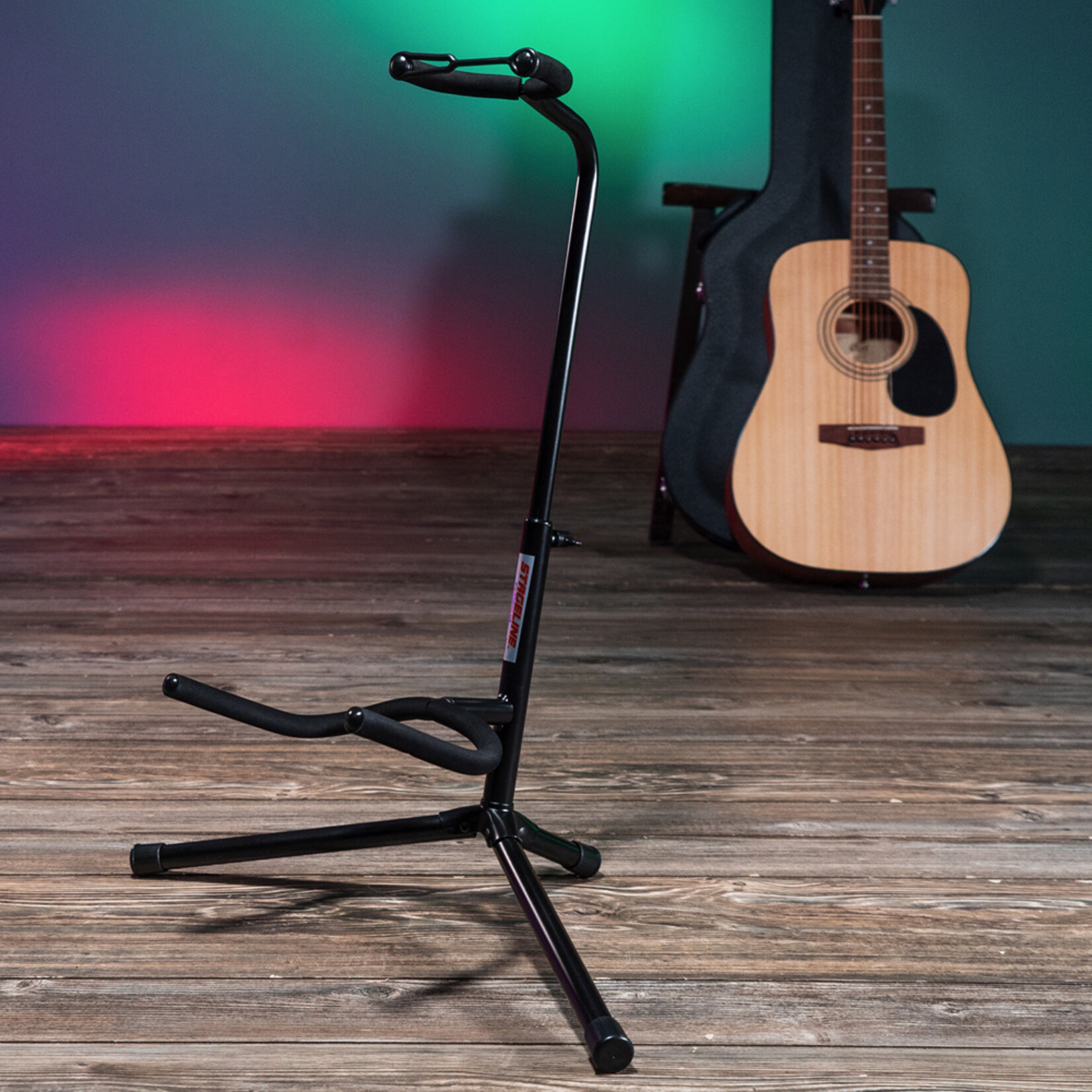 Stageline Stageline GS100B-SLN Guitar Stand