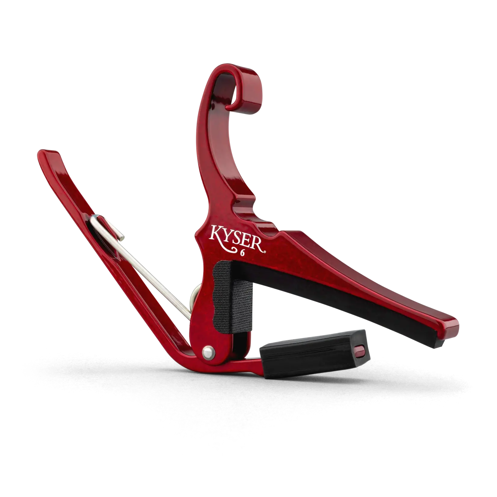 Kyser Kyser 6 String Quick-Change Acoustic Guitar Capo