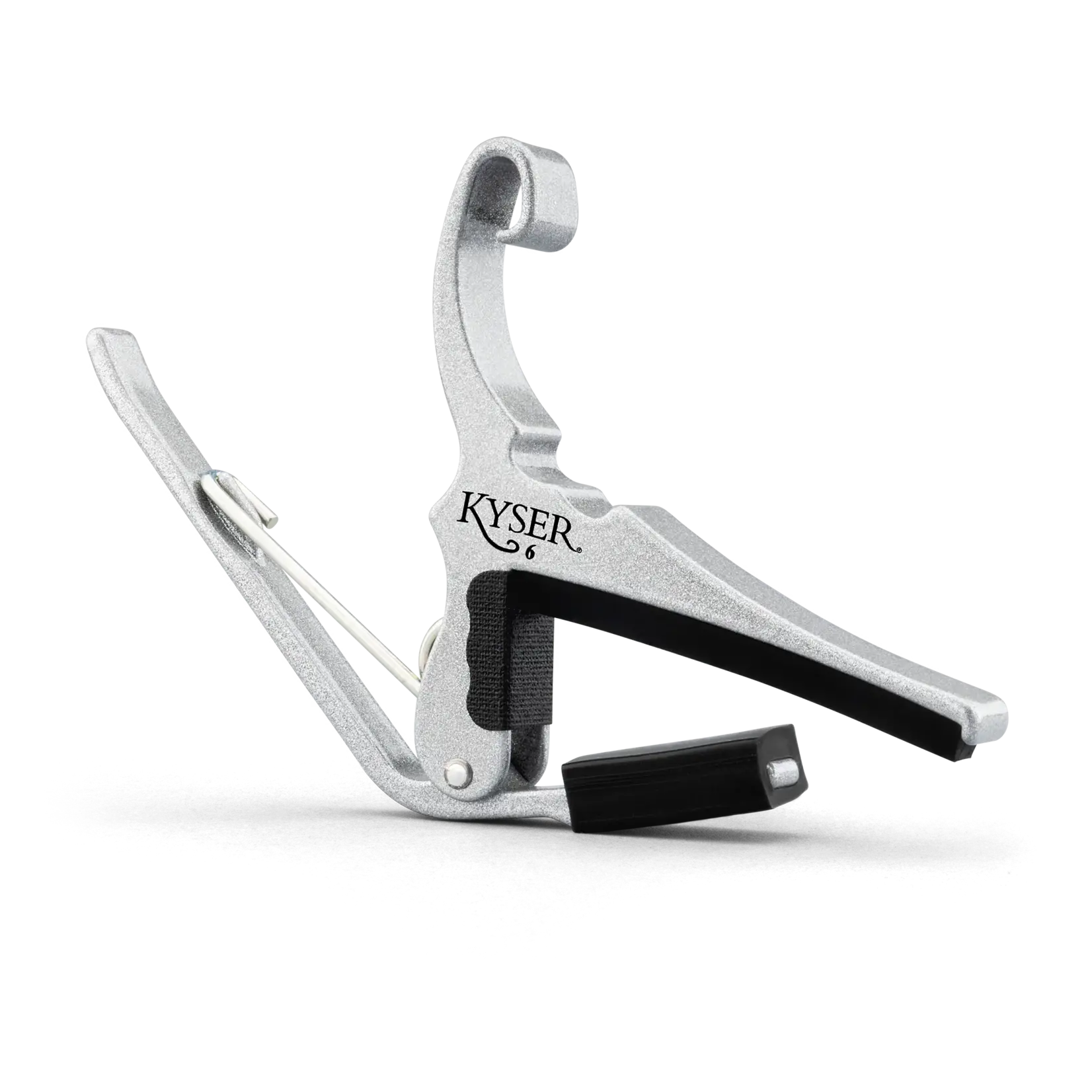 Kyser Kyser 6 String Quick-Change Acoustic Guitar Capo