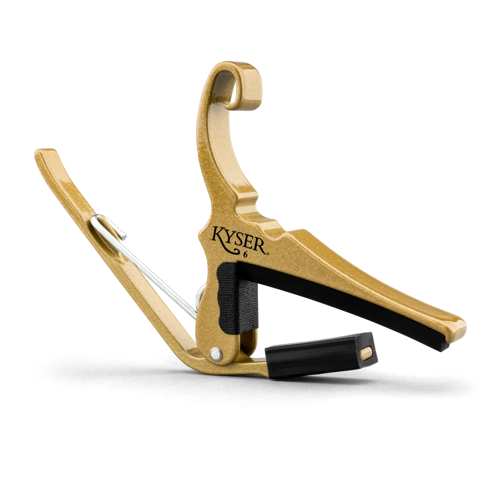 Kyser Kyser 6 String Quick-Change Acoustic Guitar Capo