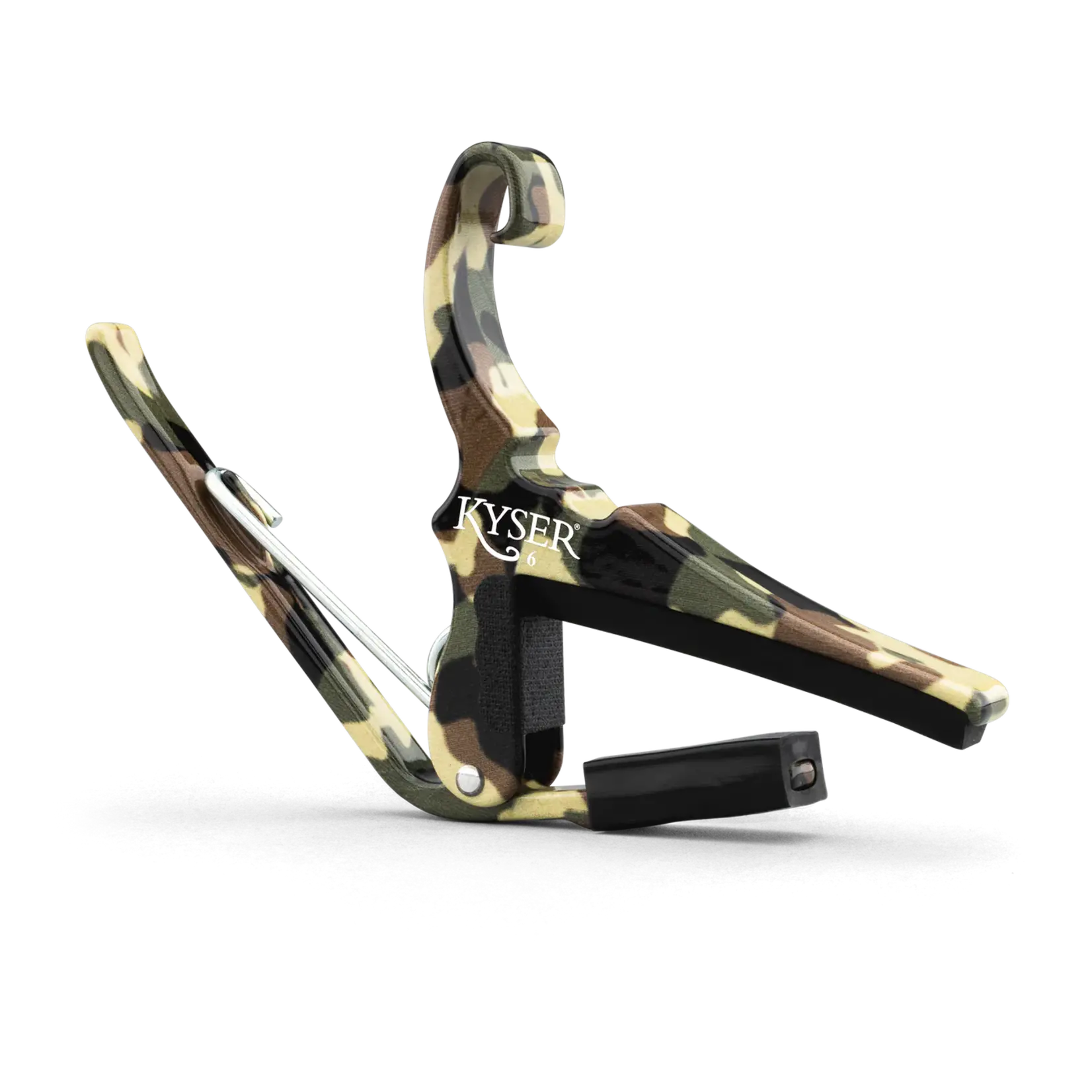 Kyser Kyser 6 String Quick-Change Acoustic Guitar Capo