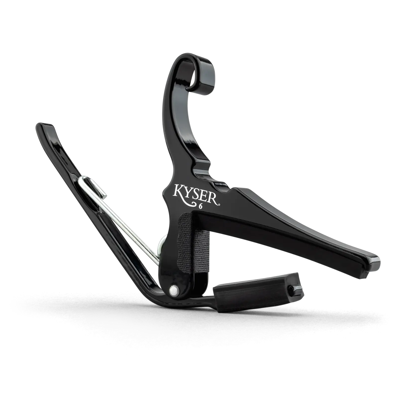 Kyser Kyser 6 String Quick-Change Acoustic Guitar Capo