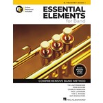 Hal Leonard Essential Elements for Band Trumpet Book 1