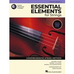 Hal Leonard Essential Elements for Strings Violin Book 2