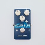 Greer Amps Greer Amps Mizuki Blue JFET Drive Pedal