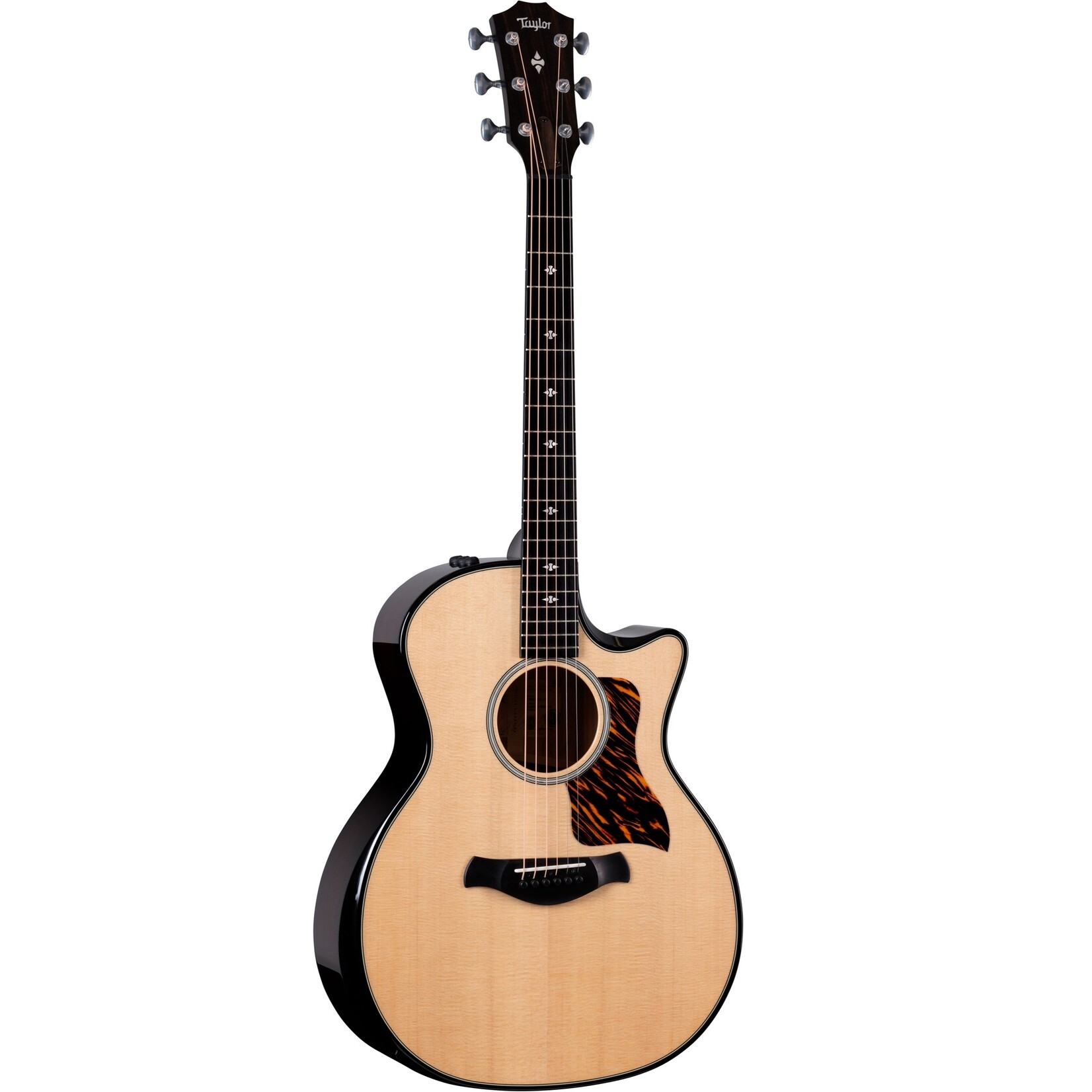 Taylor Guitars Taylor Builder's Edition 514ce acoustic electric guitar with hard case