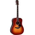 Taylor Guitars Taylor Guitars Legacy 810e Special Edition Heritage Burst with hard case