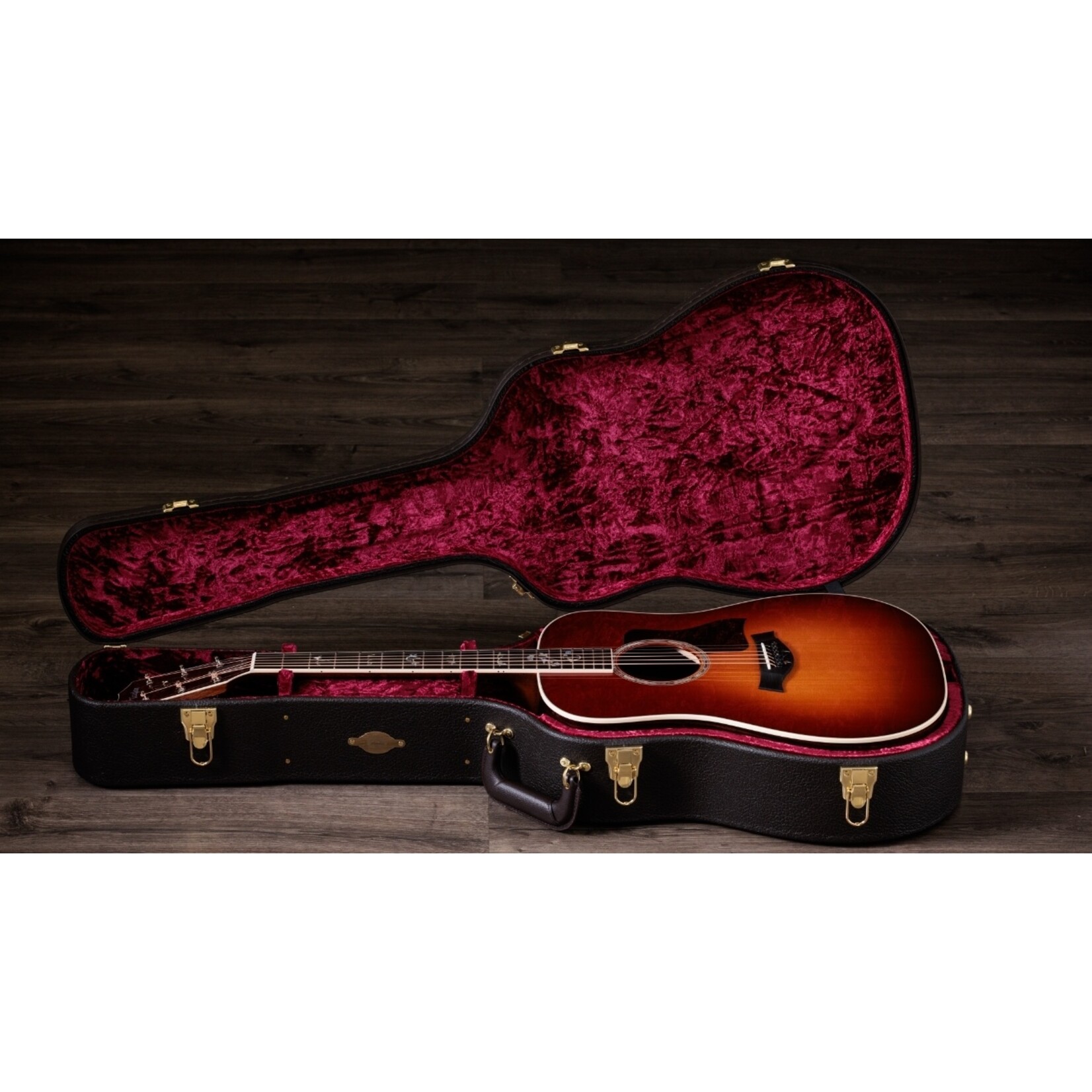 Taylor Guitars Taylor Guitars Legacy 810e Special Edition Heritage Burst with hard case