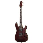 Schecter Guitar Research Schecter Omen Extreme-6  electric guitar in Black Cherry