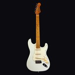 Jet Guitars Jet JS-300 Electric Guitar, Olympic White
