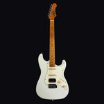 Jet Guitars Jet JS-400 Electric Guitar, Olympic White
